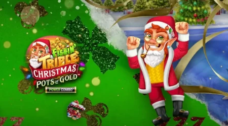 Une avalanche de Spins Casino pour No&euml;l avec le casino Unibet