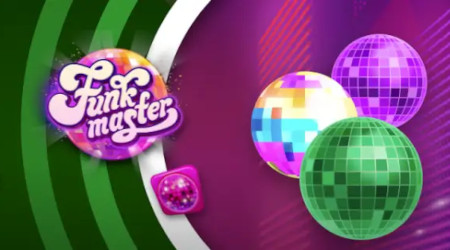 Gagnez 25 Spins Casino sur le casino Unibet - Week-end Funk Master