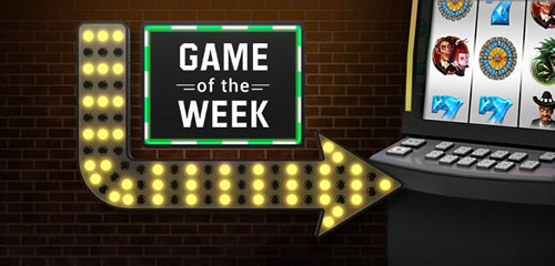 20 parties gratuites sur le jeu de la semaine sur Unibet Casino