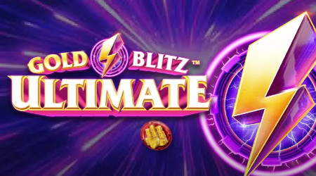 Gold Blitz Ultimate : Recevez 10 Spins Casino avec Unibet
