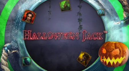 Halloween Jack : frissonnez de  terreur dans le tournoi à 10.000 euros du casino Unibet