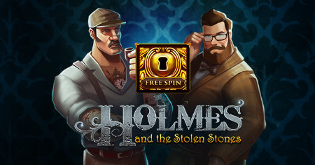 Holmes and the Stolen Stones