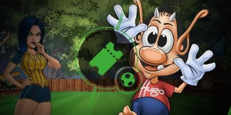 120.000 euros à se partager avec Hugo Goal d'Unibet Casino