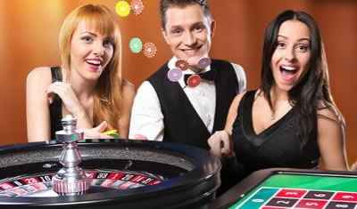 Live Roulette d'Unibet Casino