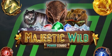 Tournoi Majestic Wild sur Unibet Casino
