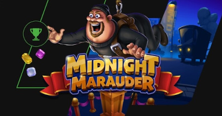 Midnight Marauder : Un tournoi à 50.000  euros pour son lancement sur le casino Unibet