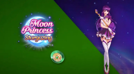 20.000 euros à se partager sur Moon Princess  Stargazing d'Unibet