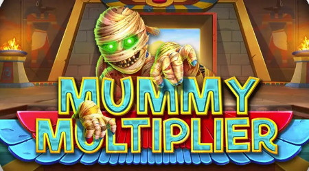 Mummy Multiplier : Gagnez 10  Spins Casino avec Unibet