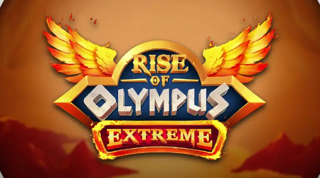 Rise of Olympus : Gagnez votre  part des 20.000 euros sur le casino Unibet