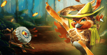 10.000 € à se partager lors du tournoi Lucky Spin sur Robin Hood