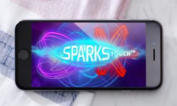 SPARKS Touch sur Unibet Casino