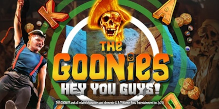 The Goonies Hey You Guys : Un tournoi inédit et  20.000 euros sur le casino Unibet