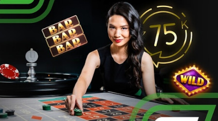 Supercharged : Troisième semaine et 75.000  euros à gagner sur le casino Unibet
