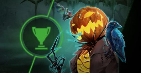 Tournoi Halloween Jack : 25.000 euros à gagner sur Unibet Casino