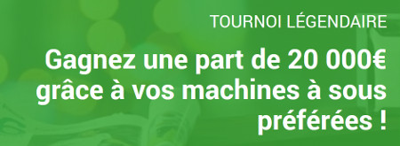 Un tournoi à 20.000 euros sur Starburst, Gonzo’s Quest, Twin Spin, Viking Runecraft, Gemi