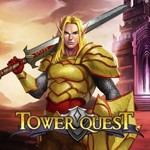 5.000 € à gagner sur Unibet.be avec le jeu Tower Quest