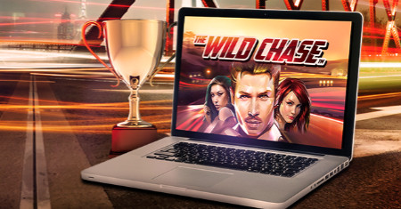 1.000 € cash à se partager chaque jour sur The Wild Chase au Casino Unibet