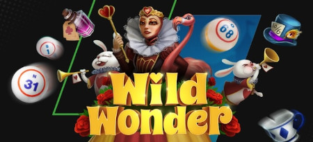 Découvrez Wild Wonder sur le casino en ligne Unibet