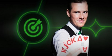 3.500 € à gagner avec le challenge blackjack d'Unibet Casino
