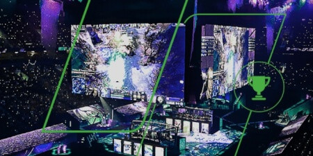 Tournoi de paris sur DOTA 2 avec le bookmaker Unibet
