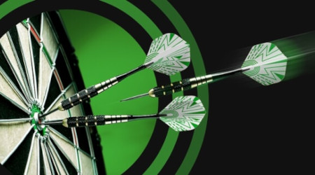 Fléchettes : Pariez et gagnez un coupon gratuit avec Unibet