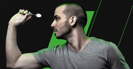 Fléchettes avec Unibet