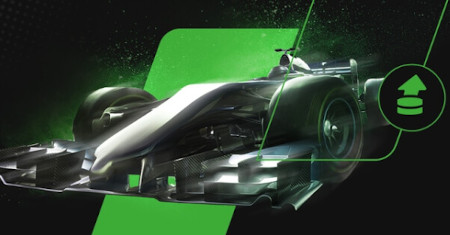 Formule 1 2022 avec Unibet