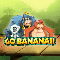 Go Bananas Machine  sous sur Unibet