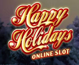 Unibet Casino Happy Holidays Online Slots