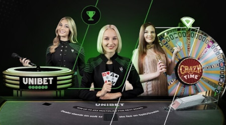 Jeux TV : Devenez candidat et remportez votre  part des 25.000 euros sur Unibet