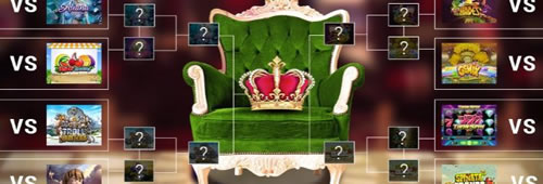 17.000 € et des parties gratuites à gagner en devenant le King of Slots
