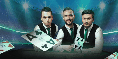 Profitez d'un moneyback de 10 € au Live Casino pendant la Champions League