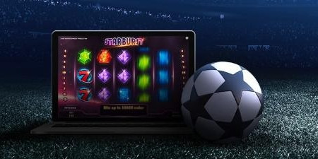 Starburst pendant la Ligue des Champions