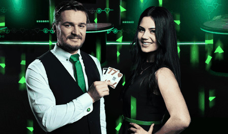 Tournoi Live Casino d'Unibet.be