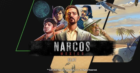 Narcos Mexico : Une cagnotte de 10.000 euros  pour les meilleurs gangsters sur Unibet