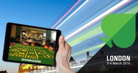 Remportez un package pour l'Unibet Casino du 3 au 6 mars 2016