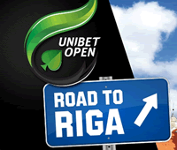 Unibet Open 2013 à Riga