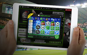 Unibet Open Slot