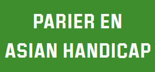 Pariez en Asian handicap sur Unibet.be