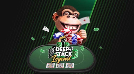 Deepstack Legend Unibet Poker