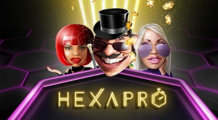 HexaPro d'Unibet Poker