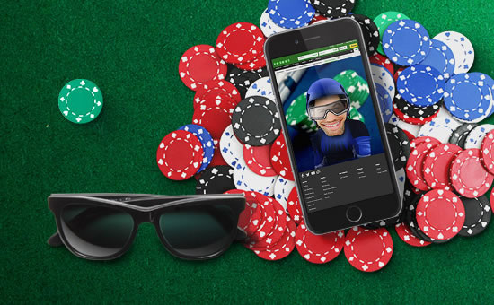 High Stakes Cash Race d'Unibet Poker