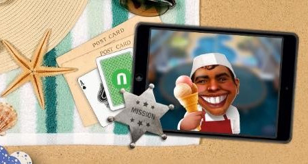 Les missions d'août commencent sur Unibet Poker