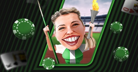 Poker Summer Games : 16 tournois pour les JO de  poker sur le casino Unibet