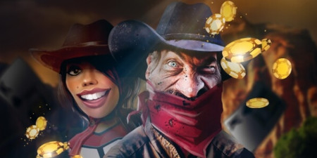 5.000 euros à gagner avec la promotion Bounty Badlands d'Unibet