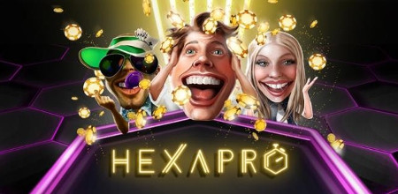 260.000 euros à gagner avec les jackpots HexaPro Mania