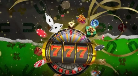 Une rafale de tournois pour les fêtes avec le casino Unibet