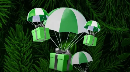 Des vouchers gratuits pour Noël avec le casino Unibet