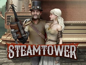 Steam Tower mahine  sous