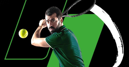 ATP d'Anvers : 25 % plus de gains sur votre pari  en live avec Unibet